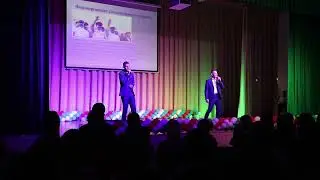 Выступление 301 группы