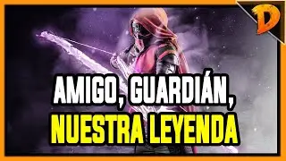 Amigo, Guardián, Nuestra Leyenda | DrakeSR