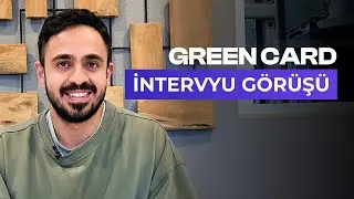 Green Card Qalibləri bunu izləsin 4! Green Card Intervyu Görüşü