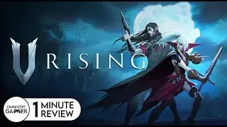 V Rising | 1-Minute Review