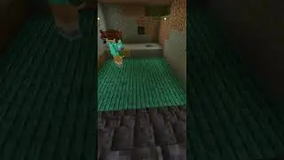 Minecraft: Starter Dirt Mancave #shorts #minecraft #minecraftshorts #minecraftmemes