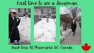WHAT YOU CAN SEE IN A TYPICAL CANADIAN PHARMACY.  (NA AMAZE AKO)
