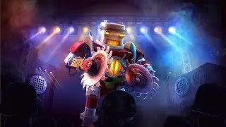 Cog on Mountain Express / Block N Load