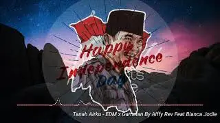 Tanah Airku - EDM X GAMELAN by Alffy feat Bianca Jodie