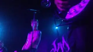 Jane Air - Моя стая (21.02.16 клуб Кубрик СПБ)
