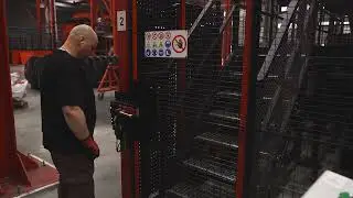 Produktion XXL Tanks Werk Neuried | GRAF