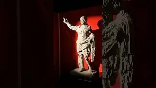 Friends, Lego Lovers.....Art Of the Brick