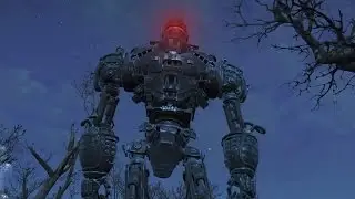 Fallout 4 Liberty Prime Companion - Ultimate Companion