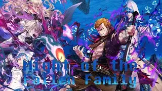 Might of the Fallen Family! Fallen Linus GHB Infernal Difficulty