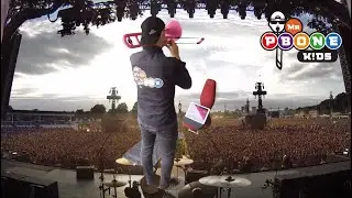 filmpje Concert 2 (kort maar krachtig)