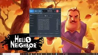 How to fix Hello Neighbor GUI | Windows 10