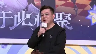 [Eng Subs] Aquaria talks about the Genshin Anime at Genshin FES 2026