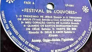 O Trenzinho de Jesus (Betinho e Ricardo Lp Festival De Louvores)