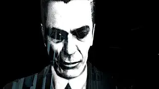 Меня стукнули монтировкой и я переозвучил G-мана из Half-Life 2 | Вступление