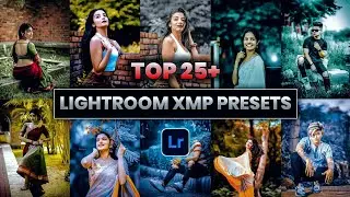 Lightroom presets free download | Lightroom mobile presets | New Lightroom Xmp Presets