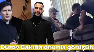 Teleqramın sahibi Bakıda Putinlə yox, Hüseynlə görüşüb
