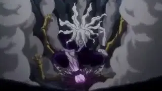 HUNTER X HUNTER RAGE AMV