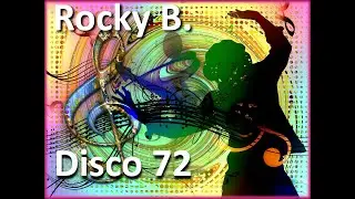 Rocky B. - Disco 72