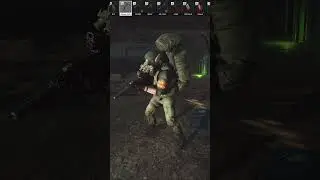 Лунная походка Бировца😅👍 / Escape from Tarkov