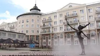 Экскурсия по Санаторию 