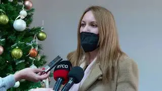 Ljiljana RADIŠEVIĆ, korisnica granta 22.12.2020.
