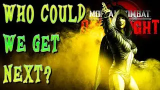 Bold choices: 10 Characters I want in MK Onslaught