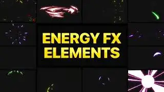 Energy Elements Unreal Engine Preview