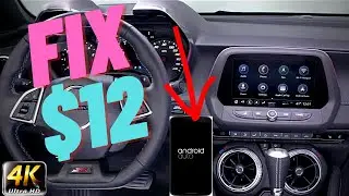 How To Fix Android Auto Issues 2021