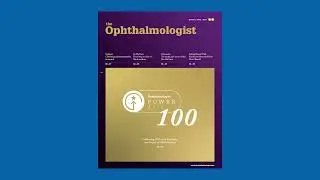 March Issue of The Ophthalmologist