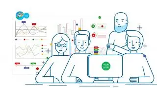 B2B Motion Graphic Explainer Video Sample - Video Animation Services, Video Experts