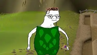 Runescape Zoomer vs Chad Pker