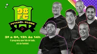 98 FUTEBOL CLUBE - AO VIVO - 16/01/2023