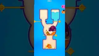 Save The Fish 🐟 Android gameplay #shorts #shortsfeed #shortsfunny #androidgameplay