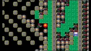 SUPAPLEX - WHAT´S THAT ?! - LEVEL 8