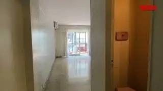 VENTA DEPARTAMENTO 3 AMBIENTES CON DEPENDENCIA, BALCÓN AL FRENTE BARRIO NORTE / RECOLETA APTO CREDIT