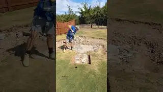 Rock Removal with DEXPAN