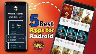 5 New Useful Android Apps 😲 Best Apps for Android you Must Try!