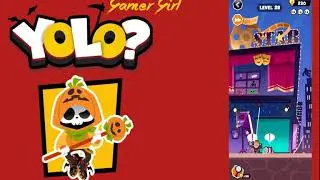 Yolo Level 28 Solution Walkthrough