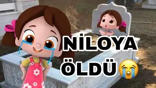 NİLOYA ÖLDÜ😭