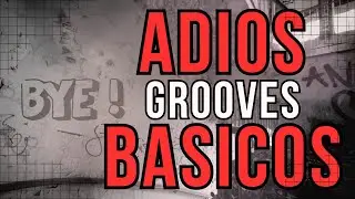Como hacer GROOVES de TECHNO FACIL | Tutorial Completo