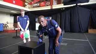 UKZN Cybathlon Prosthetic Arm