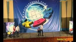 КиВиН 2014. 1 тур. 129 Волгоград «Папкины Тапки»