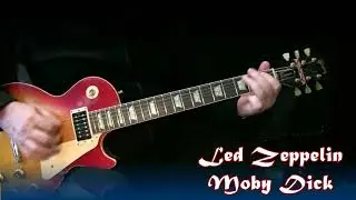 Moby Dick - Led Zeppelin (without the drum solo)