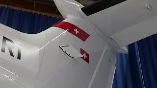 Торжественное вручение ключей от Pilatus PC-12 NGX