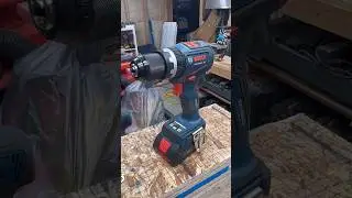 Bosch’s New Compact Hammer Drill! 