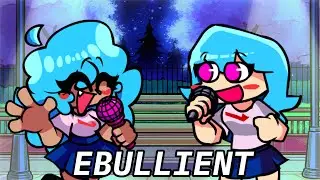 [FNF] Ebullient, But OSky And Fanon Sky Sing It (FNF COVER)