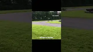 What a move 🗿