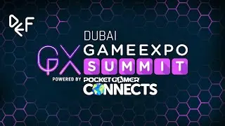 Dubai GameExpo Summit 2023 | Powered by Pocket Gamer