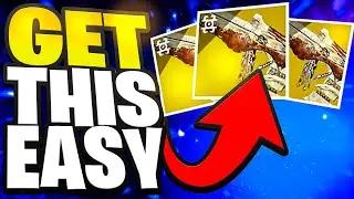 LIVE - Destiny 2 Wicked Implement + Catalyst Help