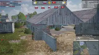BB vs Zero Pulse #1 - POV: Lill G